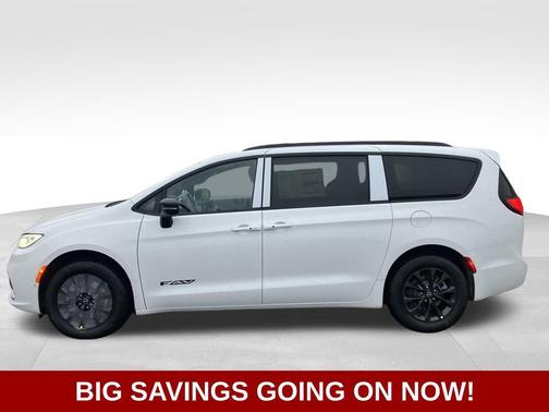 2026 Chrysler Pacifica L