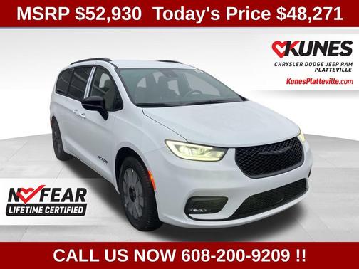 2026 Chrysler Pacifica L