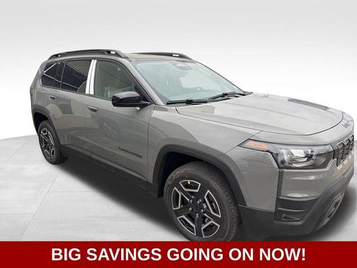 2026 Jeep Cherokee Laredo 4x4