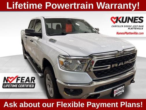 2023 RAM 1500 Big Horn/Lone Star