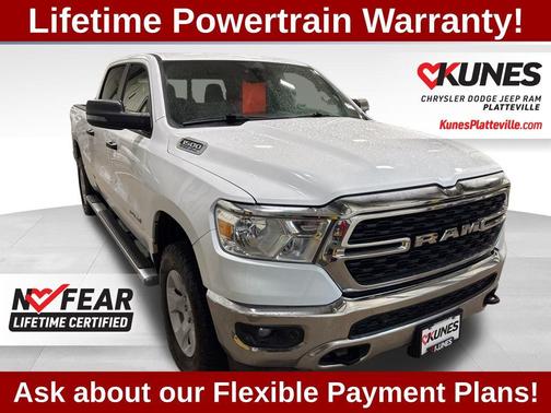 2023 RAM 1500 Big Horn/Lone Star