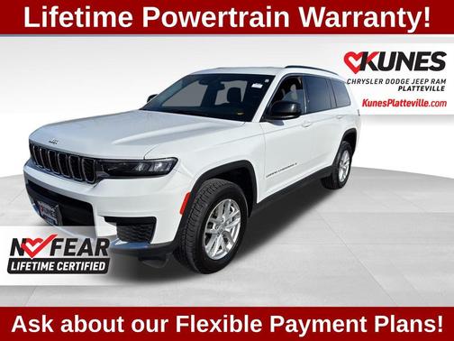 2024 Jeep Grand Cherokee L Laredo