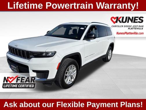 2024 Jeep Grand Cherokee L Laredo