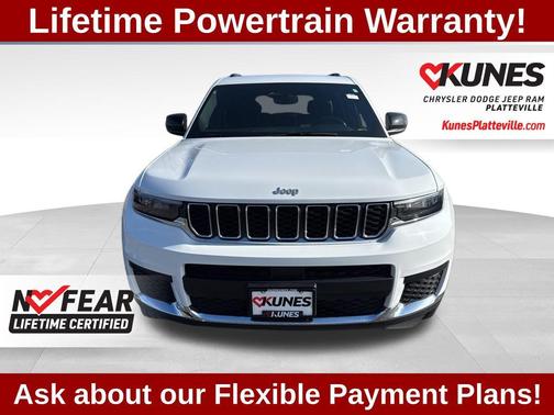 2024 Jeep Grand Cherokee L Laredo