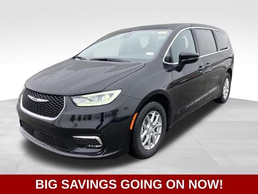 2026 Chrysler Pacifica L