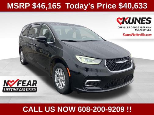 2026 Chrysler Pacifica L