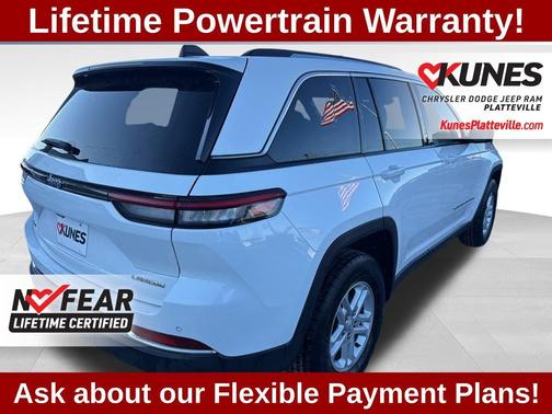 2024 Jeep Grand Cherokee Laredo