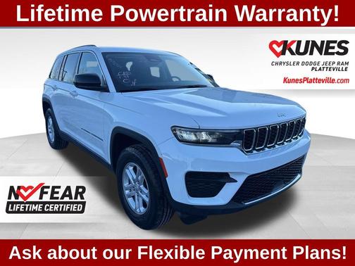 2024 Jeep Grand Cherokee Laredo