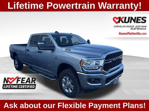 2024 RAM 3500 Big Horn Crew Cab 4x4 8' Box