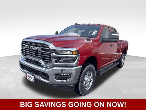 2025 RAM 2500 Tradesman Crew Cab 4x4 6'4' Box