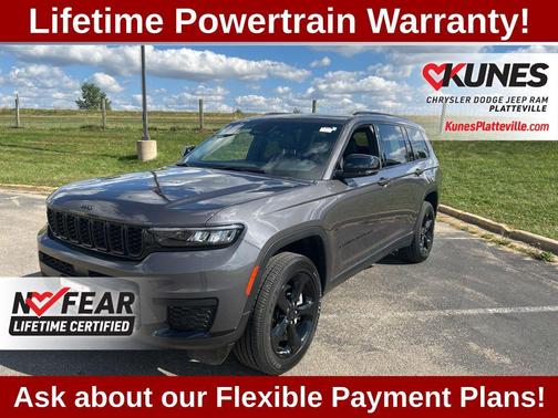 2025 Jeep Grand Cherokee L Altitude