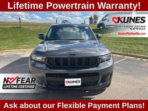 2025 Jeep Grand Cherokee L Altitude