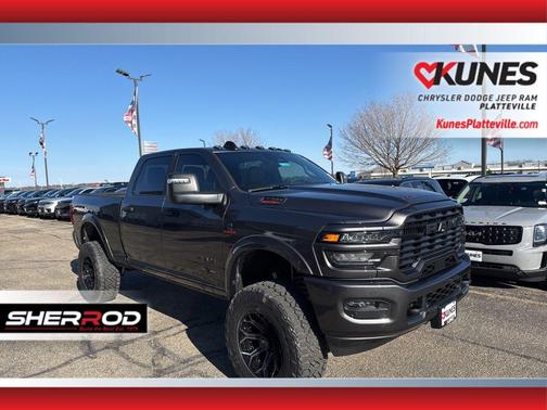 2026 RAM 2500 Big Horn Crew Cab 4x4 6'4' Box