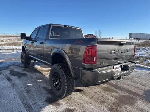 2026 RAM 2500 Big Horn Crew Cab 4x4 6'4' Box
