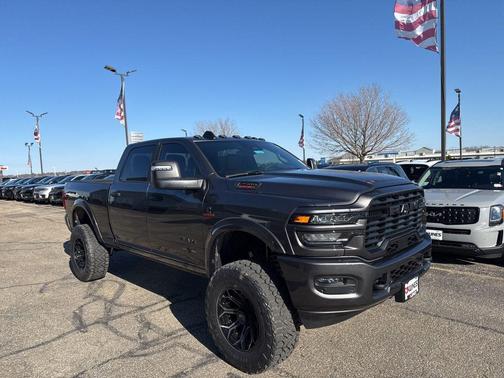 2026 RAM 2500 Big Horn Crew Cab 4x4 6'4' Box