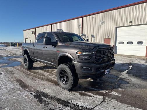 2026 RAM 2500 Big Horn Crew Cab 4x4 6'4' Box