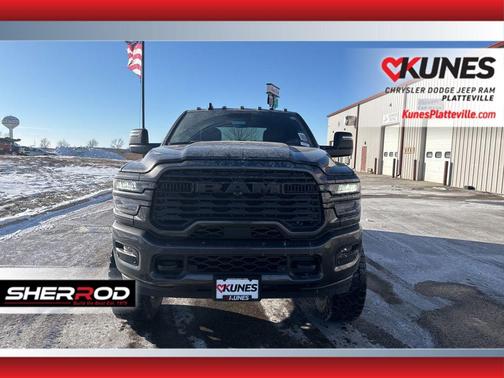 2026 RAM 2500 Big Horn Crew Cab 4x4 6'4' Box