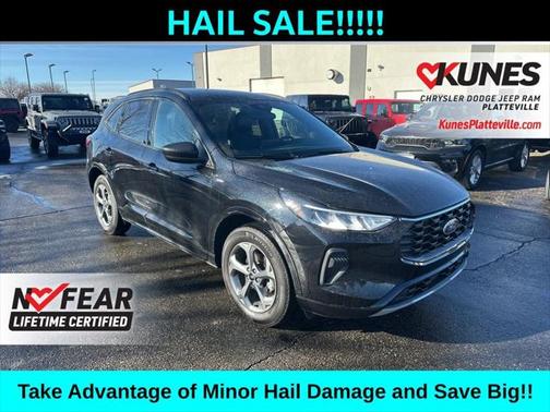 2024 Ford Escape ST-Line