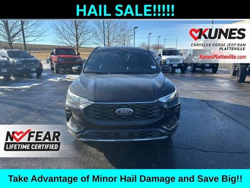 2024 Ford Escape ST-Line