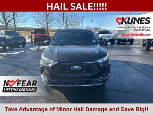 2024 Ford Escape ST-Line
