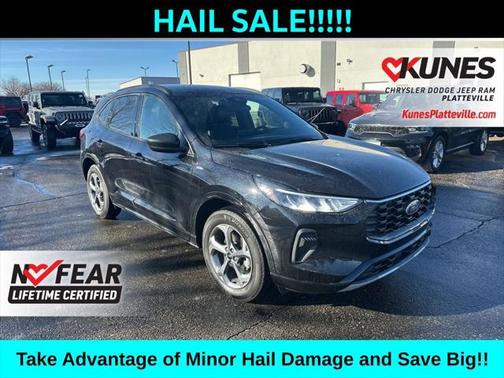 2024 Ford Escape ST-Line