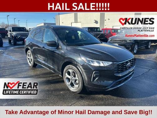 2024 Ford Escape ST-Line