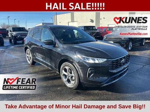 2024 Ford Escape ST-Line
