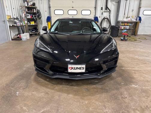 2022 Chevrolet Corvette Stingray w/3LT