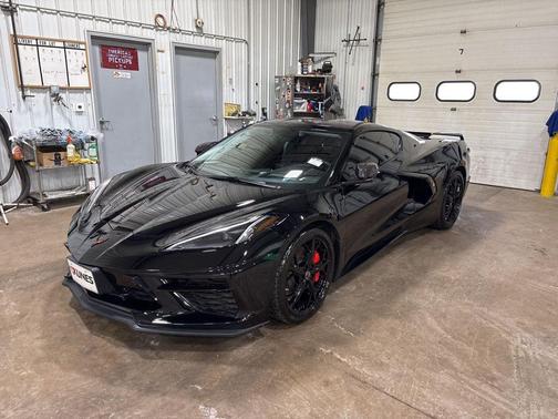 2022 Chevrolet Corvette Stingray w/3LT