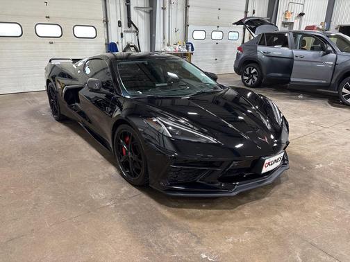 2022 Chevrolet Corvette Stingray w/3LT