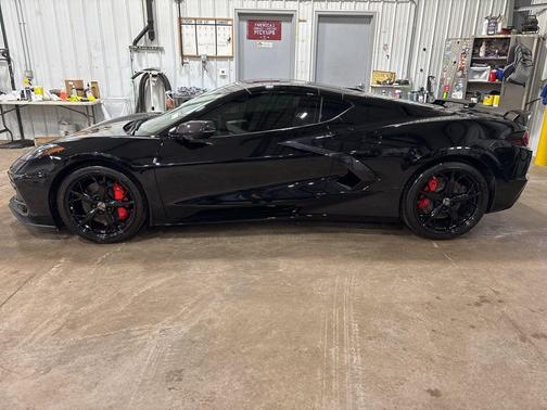 2022 Chevrolet Corvette Stingray w/3LT