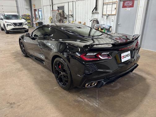2022 Chevrolet Corvette Stingray w/3LT