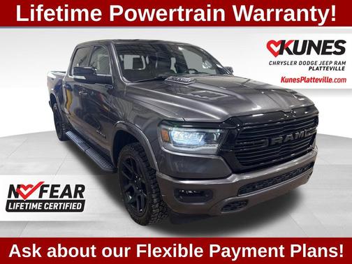 2022 RAM 1500 Laramie