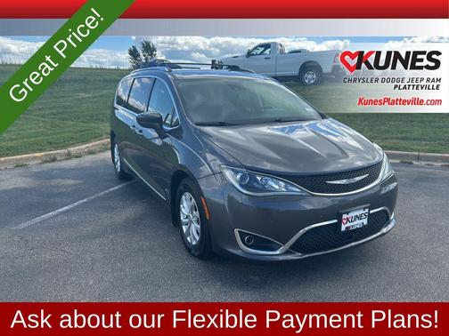 2018 Chrysler Pacifica Touring-L Plus