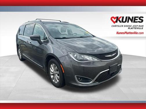 2018 Chrysler Pacifica Touring-L Plus