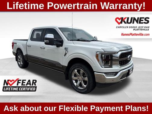 2021 Ford F-150 King Ranch