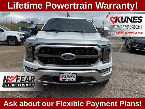 2021 Ford F-150 King Ranch