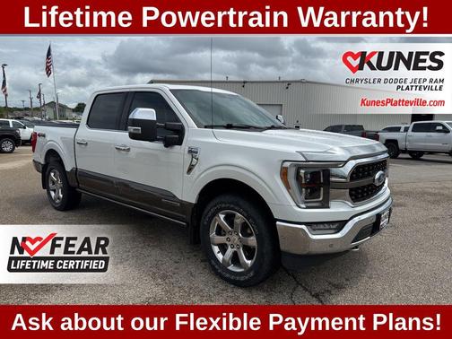 2021 Ford F-150 King Ranch