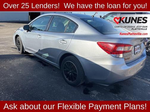 2017 Subaru Impreza 2.0i