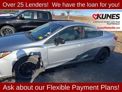 2017 Subaru Impreza 2.0i