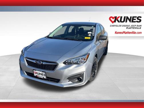 2017 Subaru Impreza 2.0i