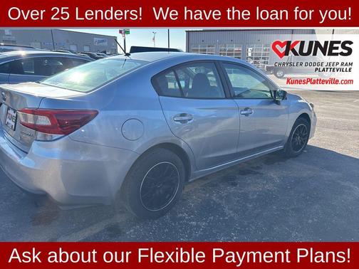 2017 Subaru Impreza 2.0i