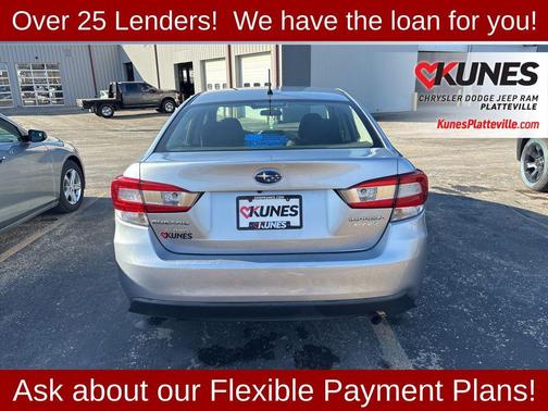 2017 Subaru Impreza 2.0i