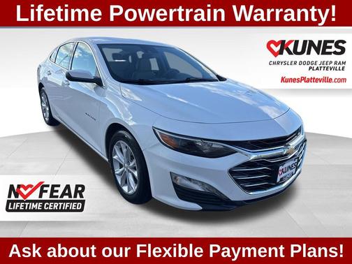 2024 Chevrolet Malibu FWD 1LT