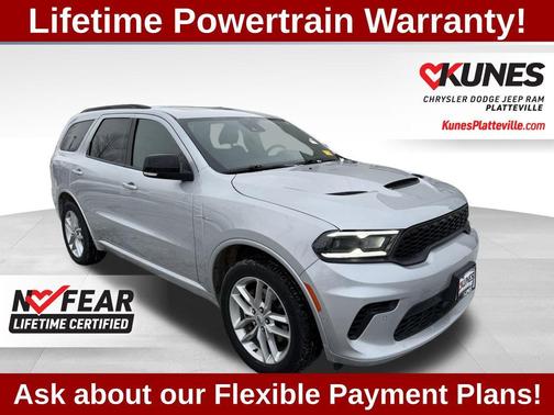 2025 Dodge Durango R/T