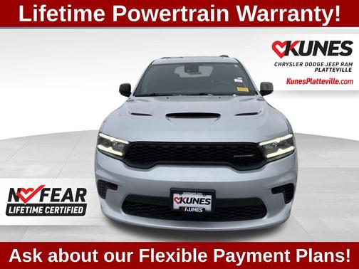 2025 Dodge Durango R/T