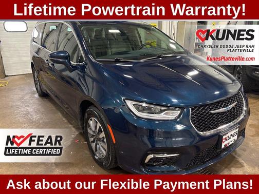 2021 Chrysler Pacifica Hybrid Touring L