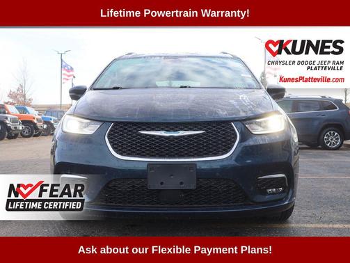 2021 Chrysler Pacifica Hybrid Touring L