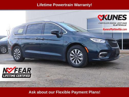 2021 Chrysler Pacifica Hybrid Touring L