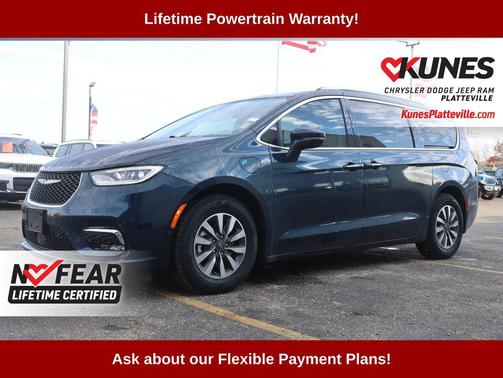 2021 Chrysler Pacifica Hybrid Touring L